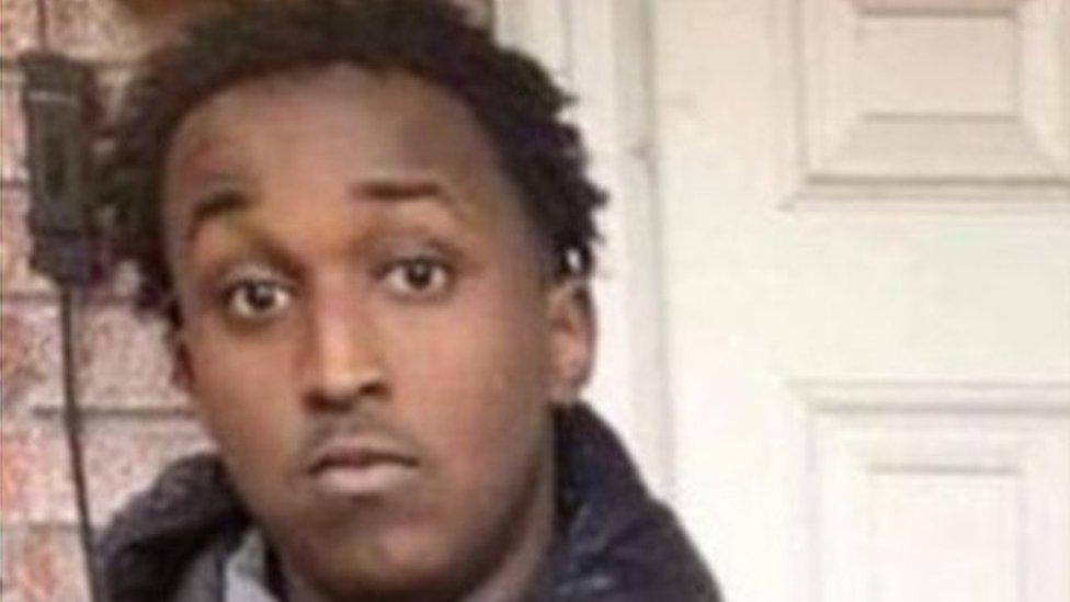 Mohamoud Mohamed