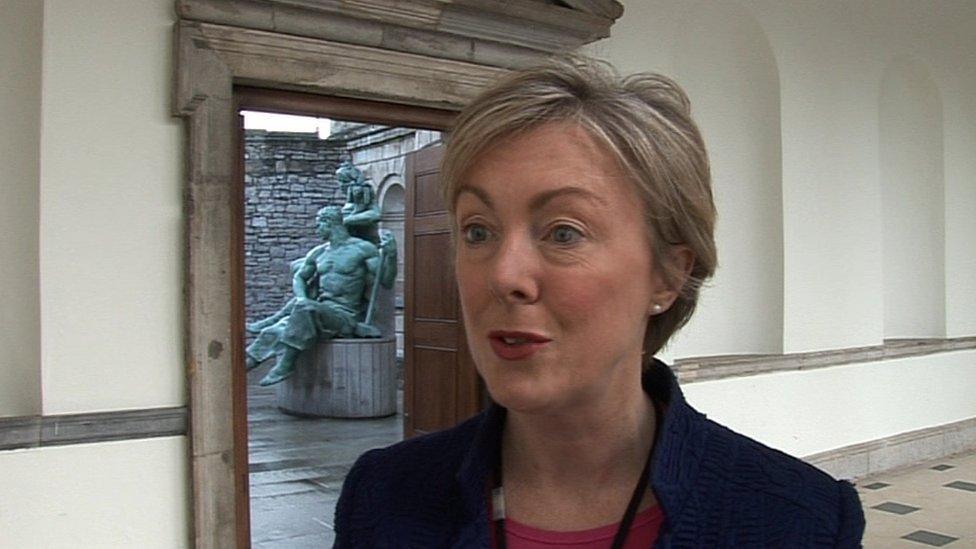 Regina Doherty