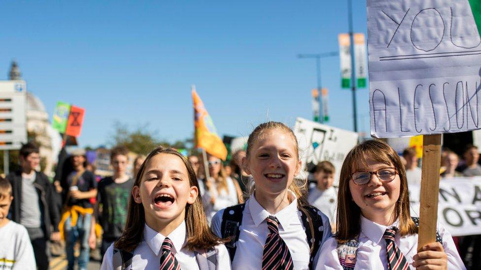 climate-change-protest-wales.