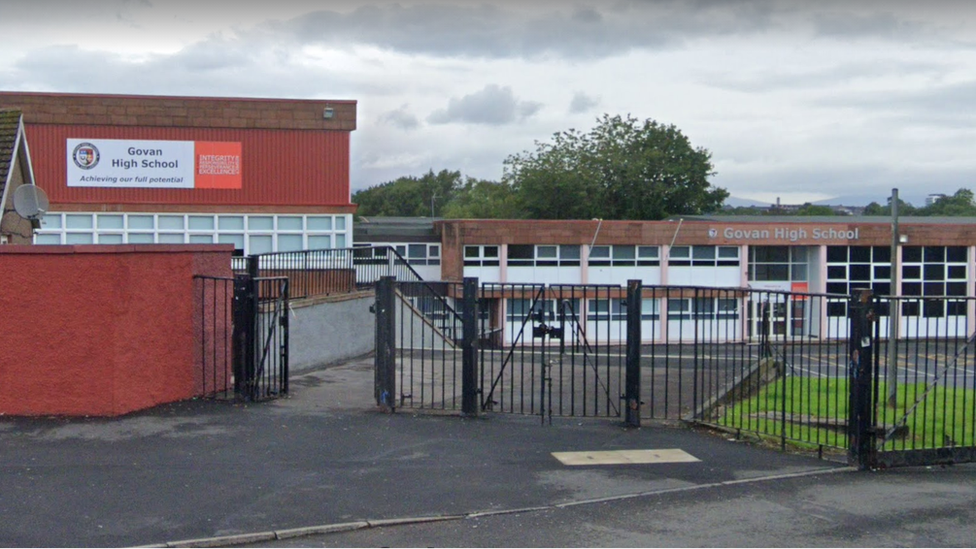 Govan High School