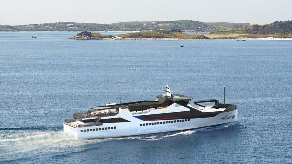 Scillonian IV