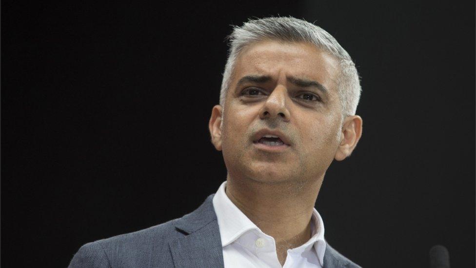 Sadiq Khan