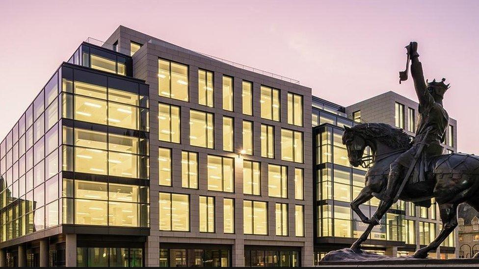 Marischal Square image