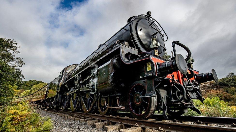 North York Moors Railway