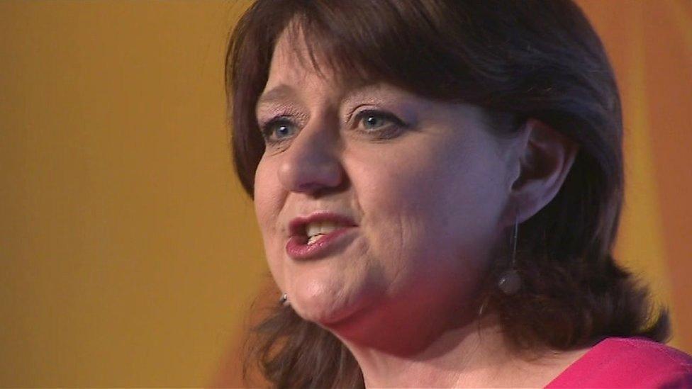 Leanne Wood