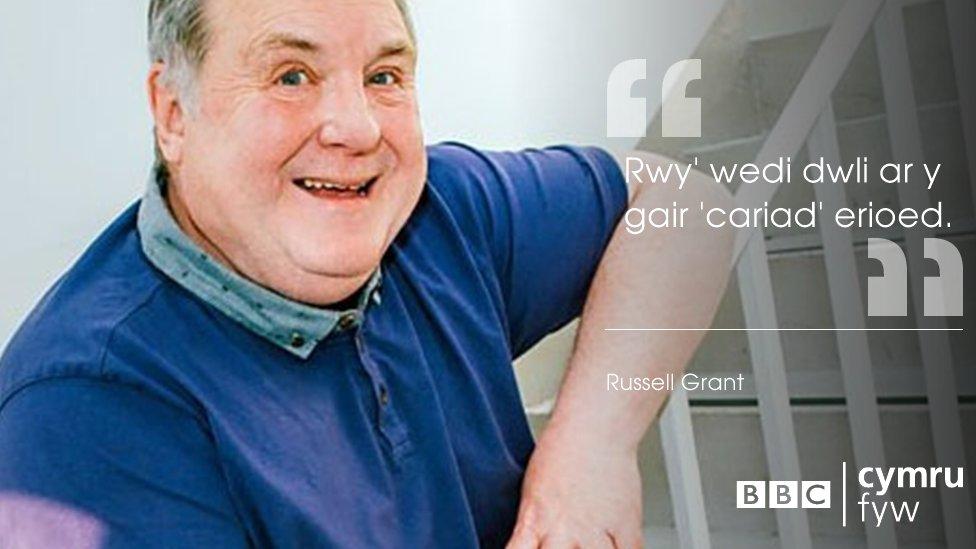 Russell Grant