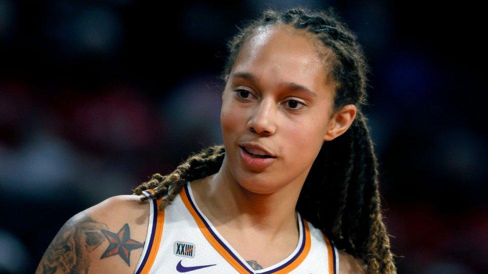 Brittney Griner