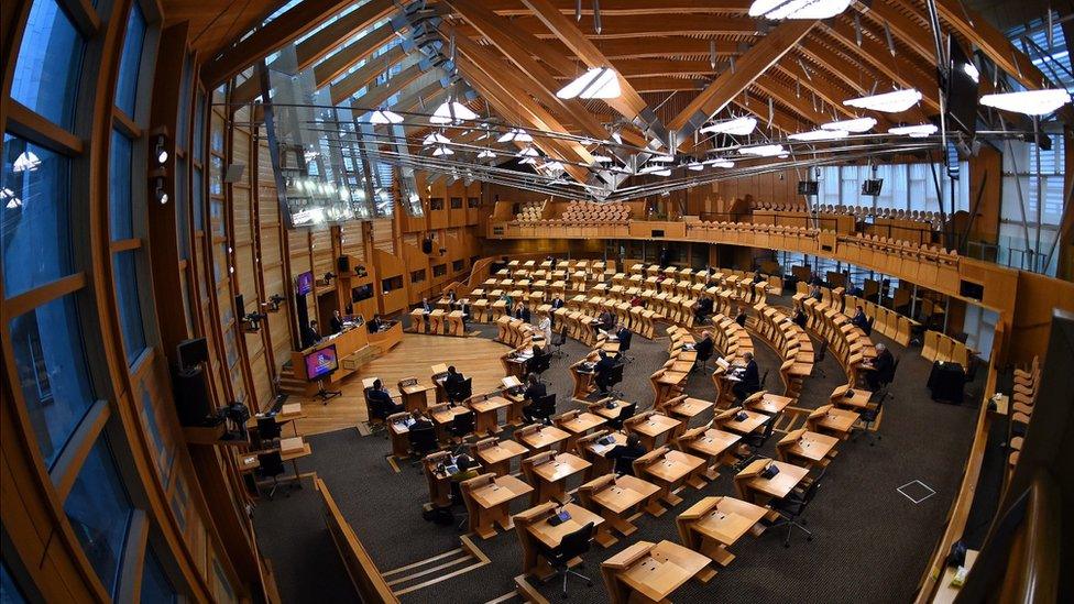 Scottish Parliament