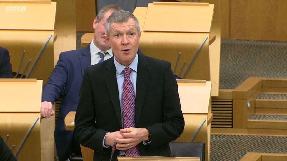 Willie Rennie