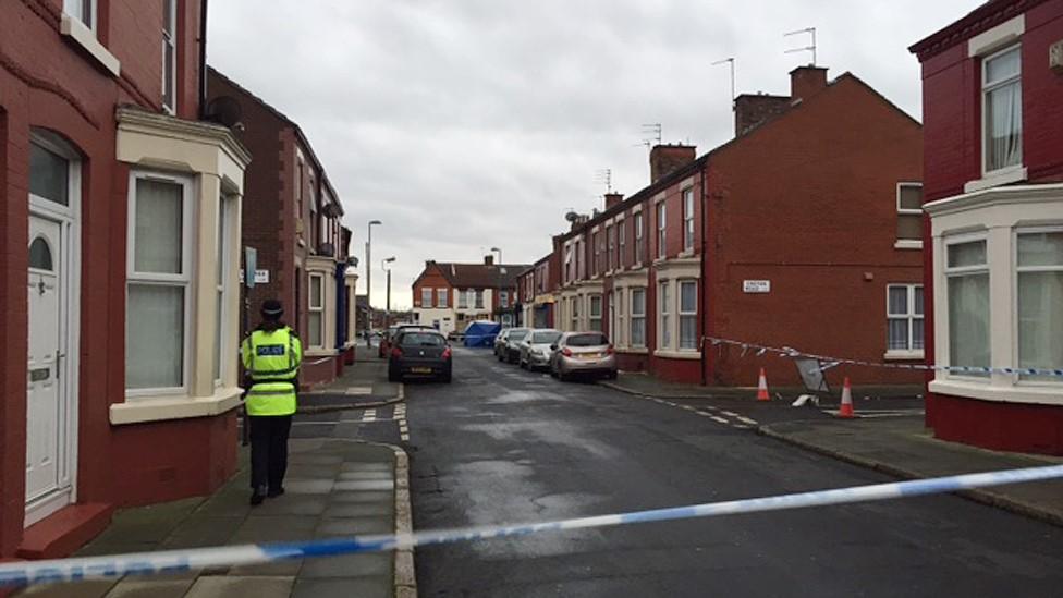 Grosvenor Road, Wavertree