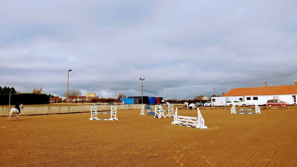 Tower Farm Riding Stables