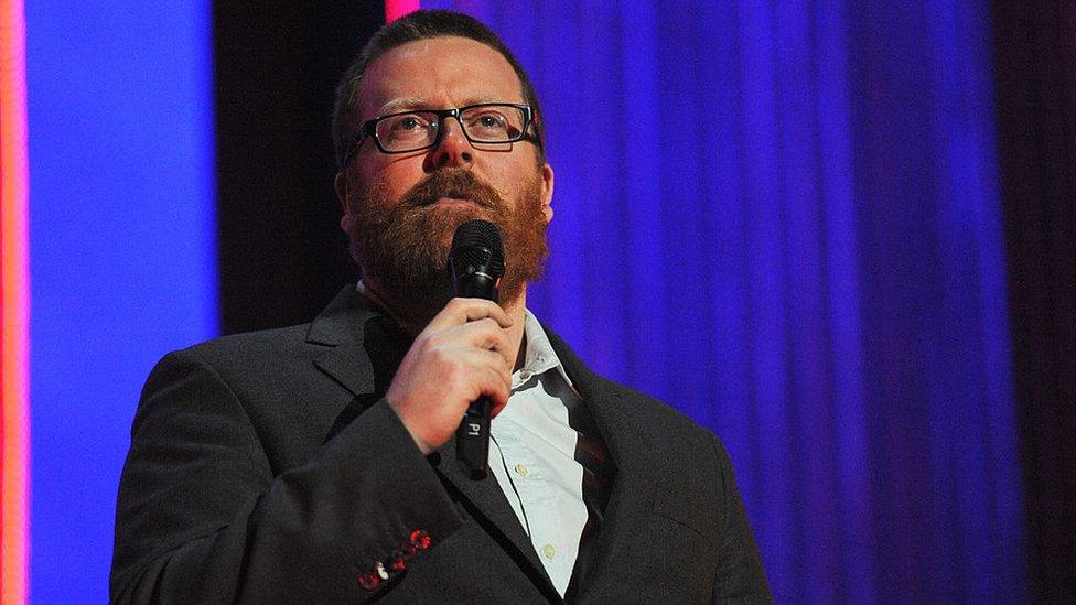 Frankie Boyle