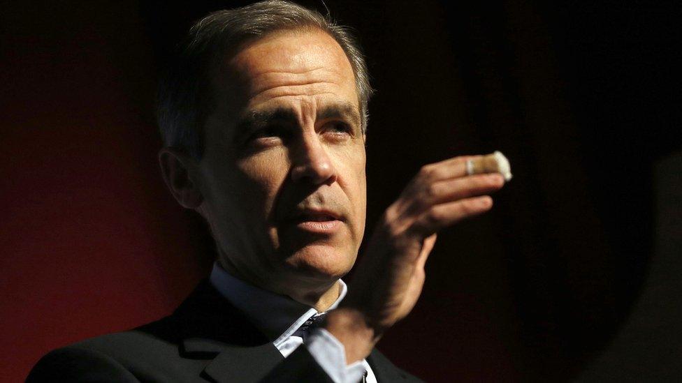 Mark Carney