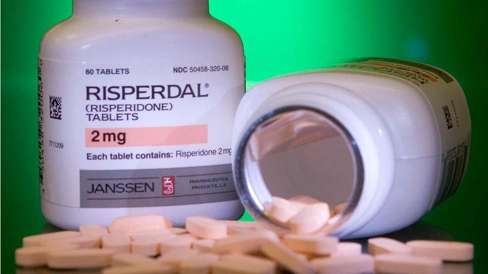 Risperdal tablets