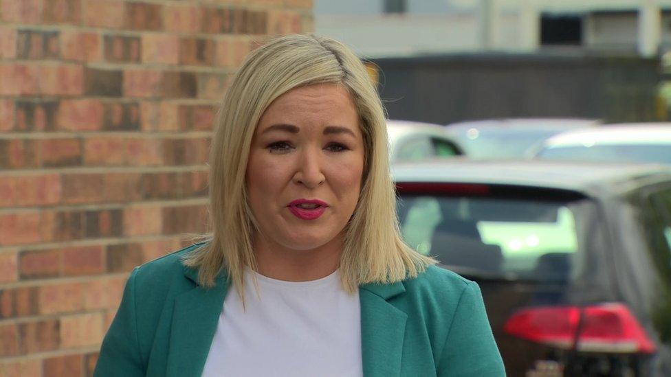 Michelle O'Neill