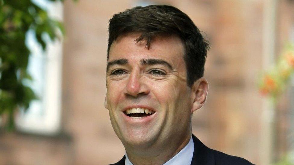 Andy Burnham