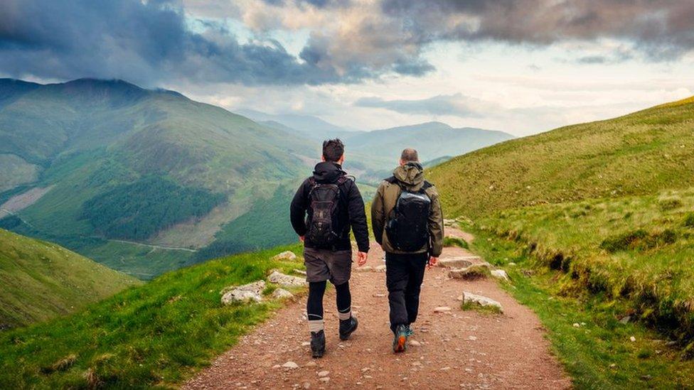 Hillwalkers