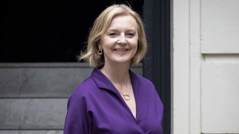 Liz Truss