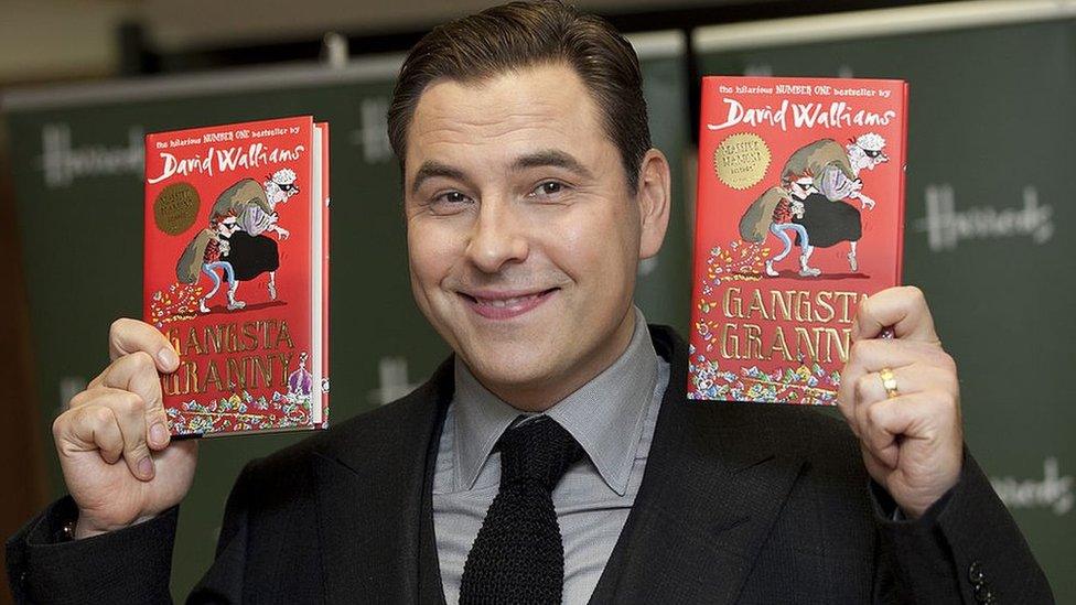 David Walliams