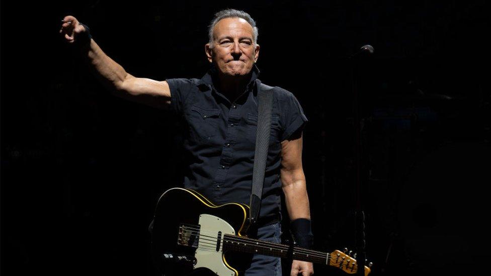 Bruce Springsteen