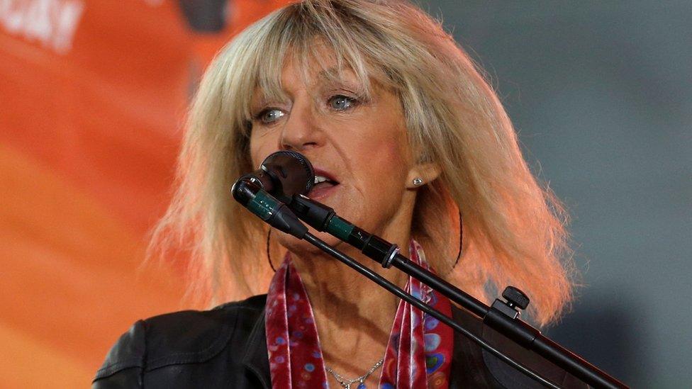 Christine McVie