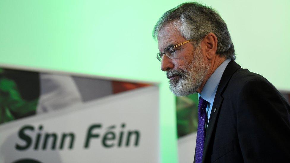 Gerry Adams