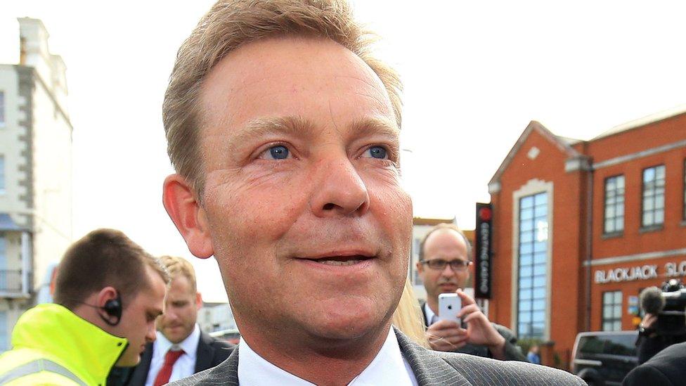 Craig Mackinlay