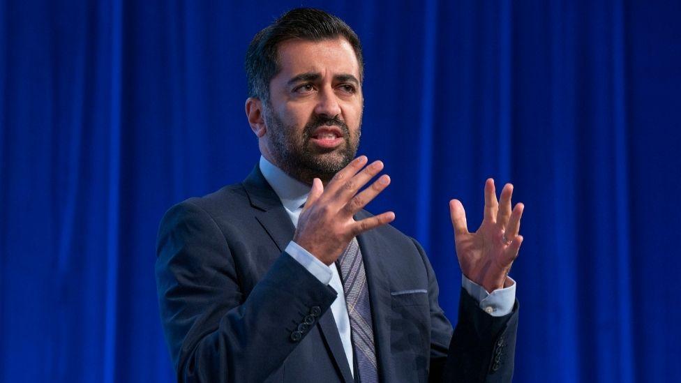 Humza Yousaf