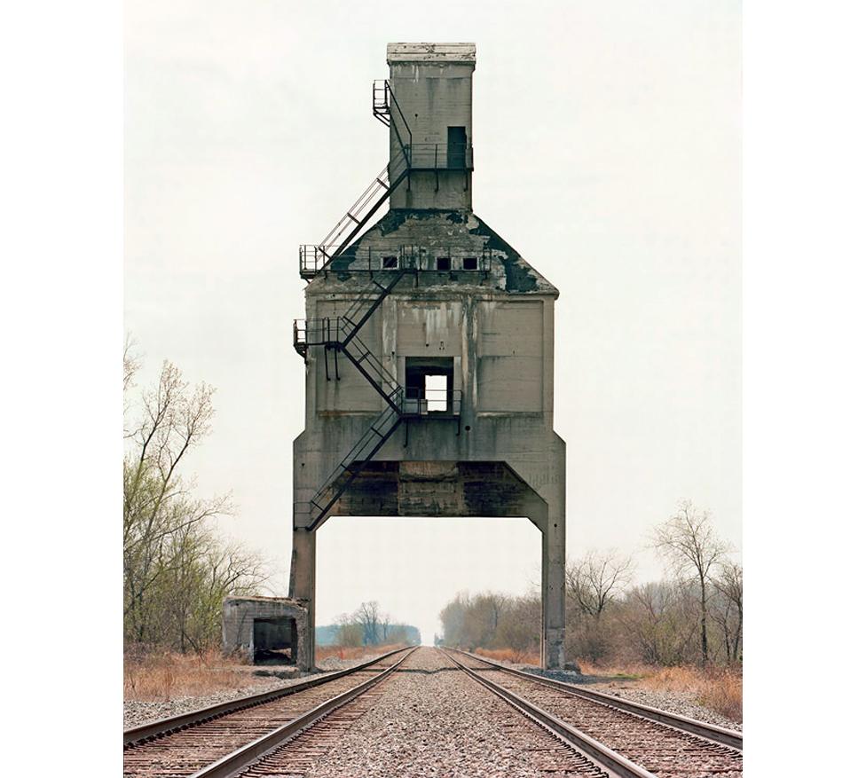 Coaling Tower, Marion, Ohio