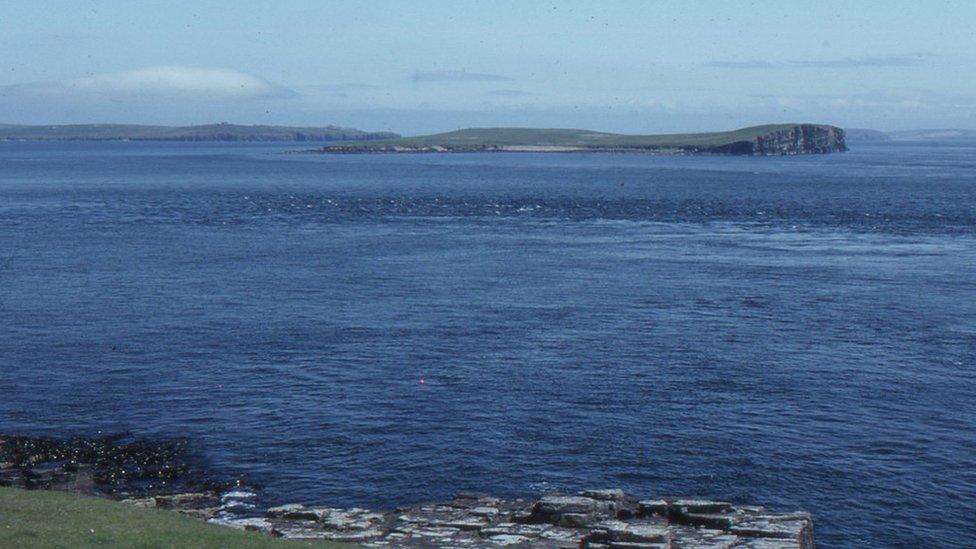 scapa flow