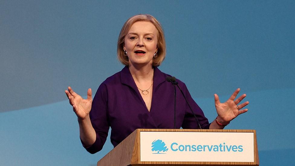 Liz Truss