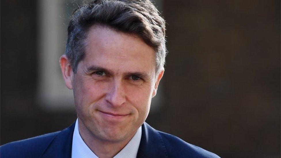 Gavin Williamson