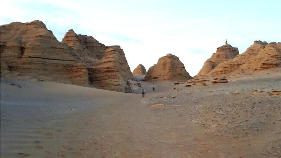 Gobi desert