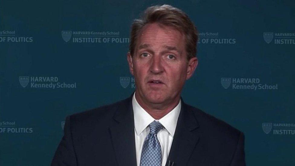 Jeff Flake