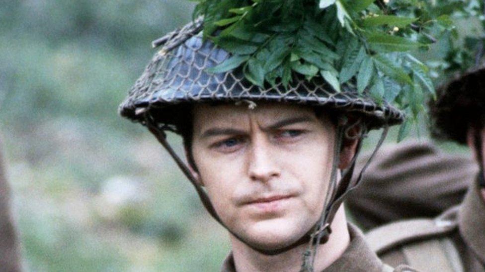 Ian Lavender as Frank Pike