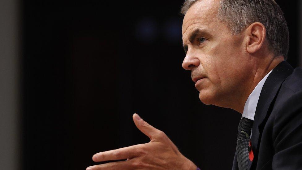 Mark Carney