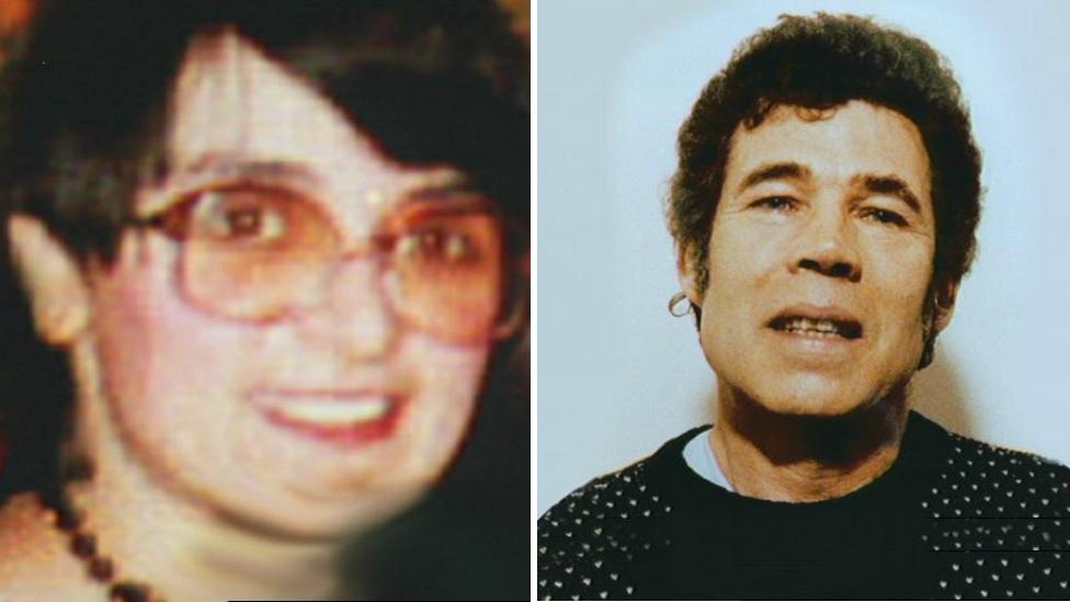 Rose and Fred West