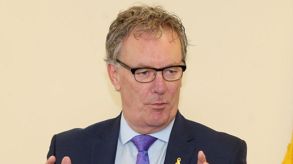 Mike Nesbitt