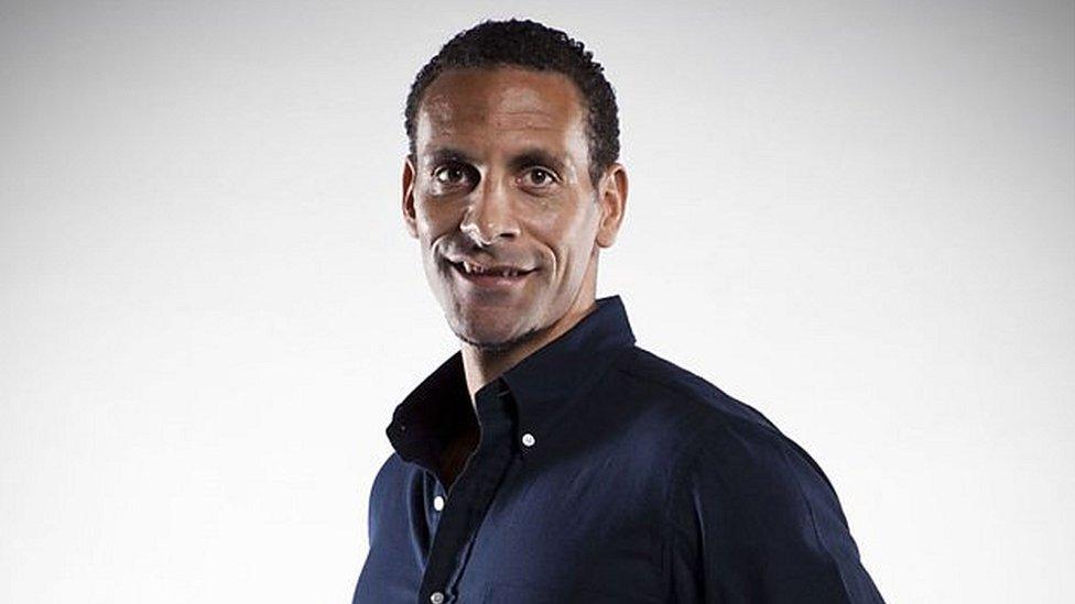 Rio Ferdinand