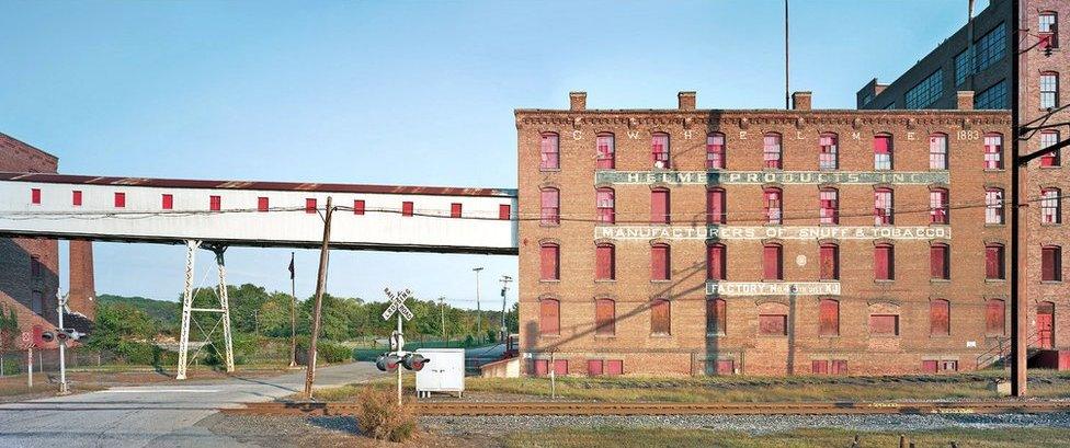 Helme Snuff Mill, Helmetta, New Jersey