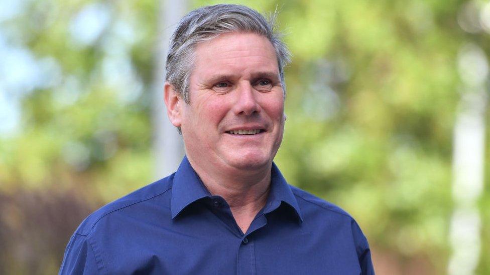 Sir Keir Starmer