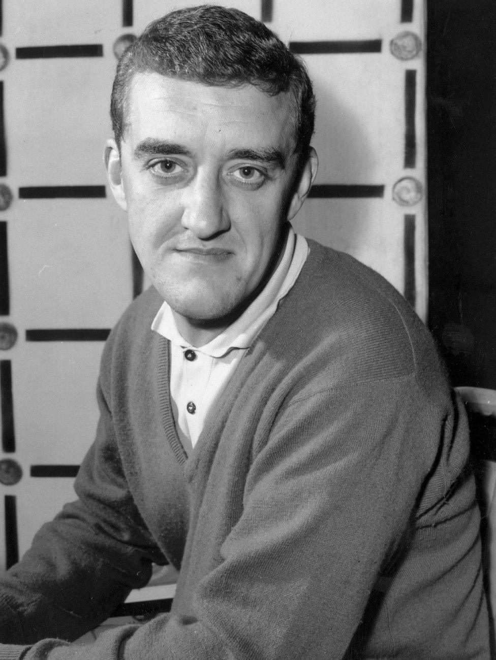 Bernard Cribbins