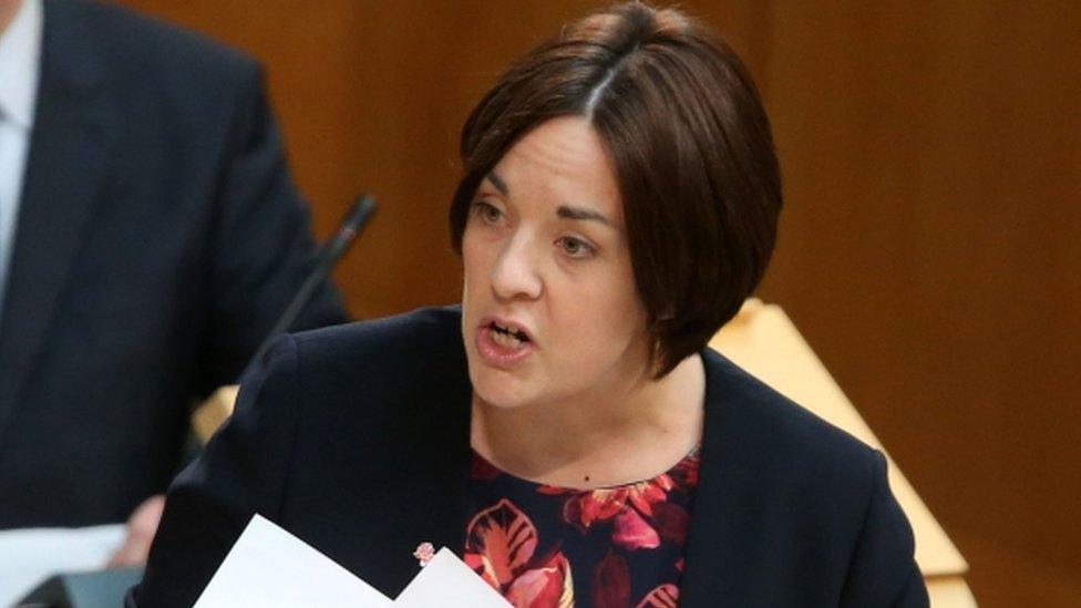 Kezia Dugdale