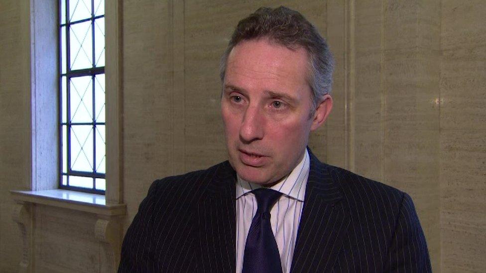 Ian Paisley jnr