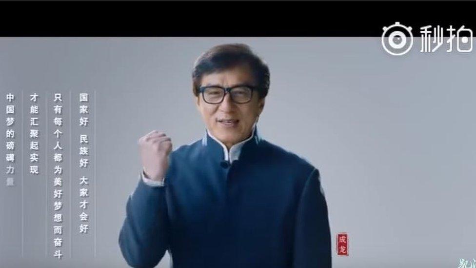 Jackie Chan