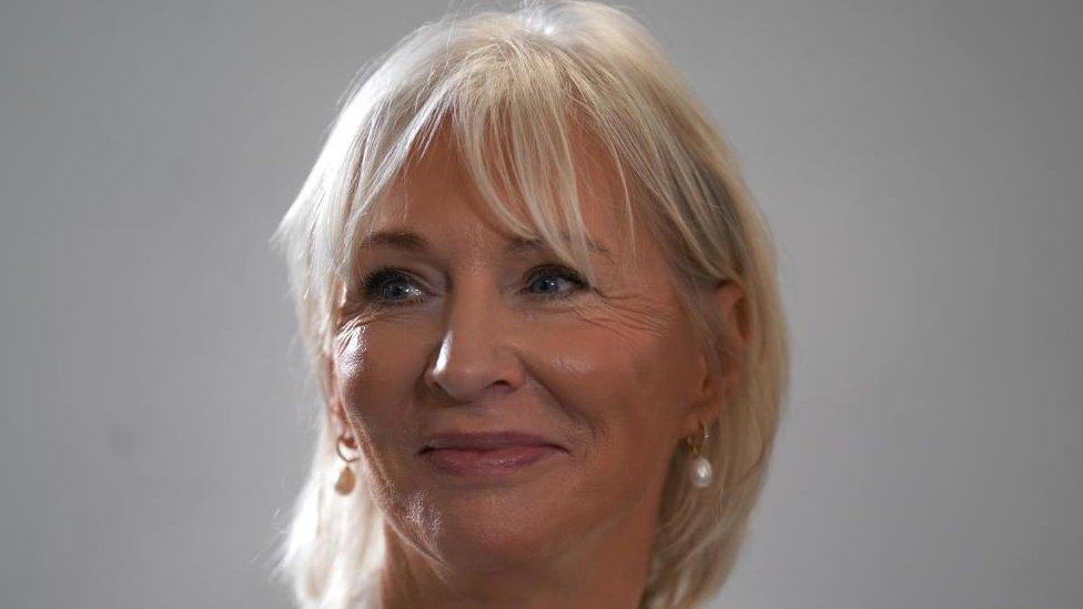 Nadine Dorries