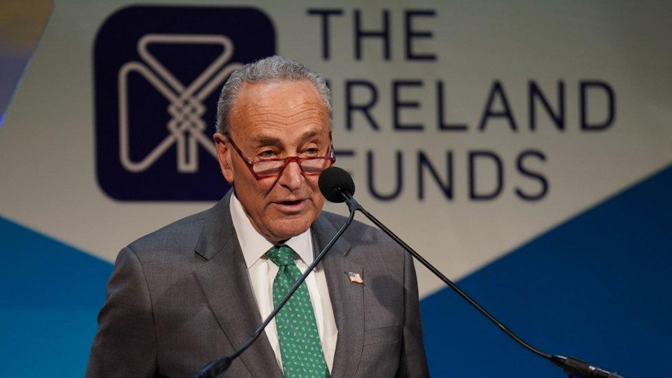 Chuck Schumer