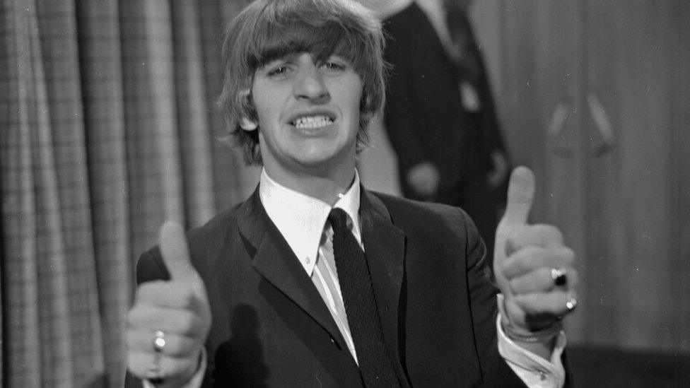 Ringo Starr