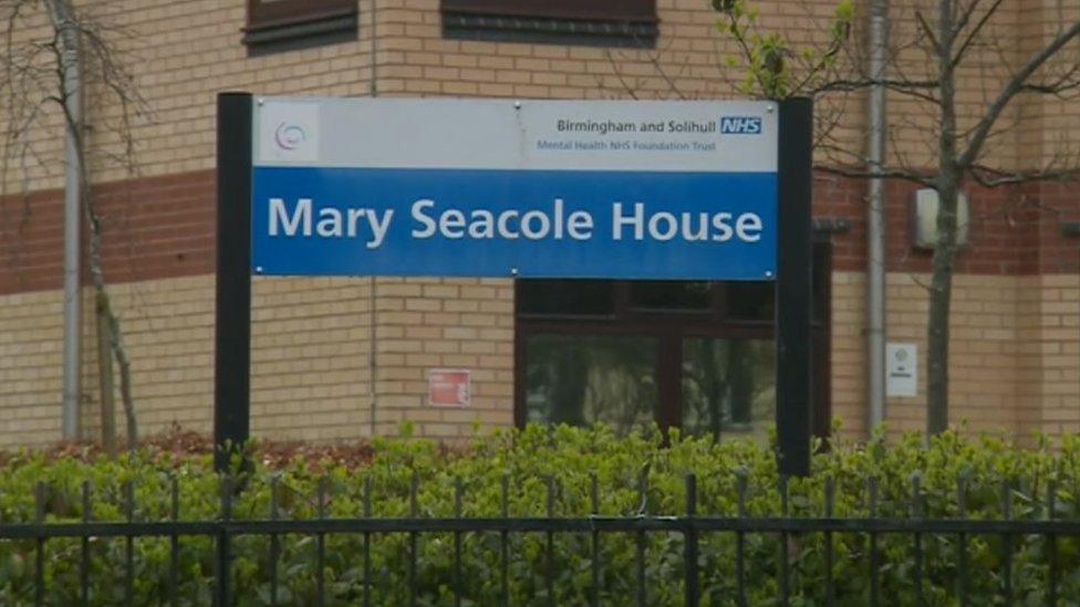 Mary Seacole House