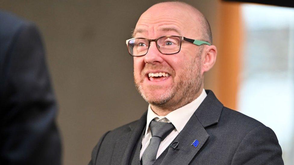 Patrick Harvie